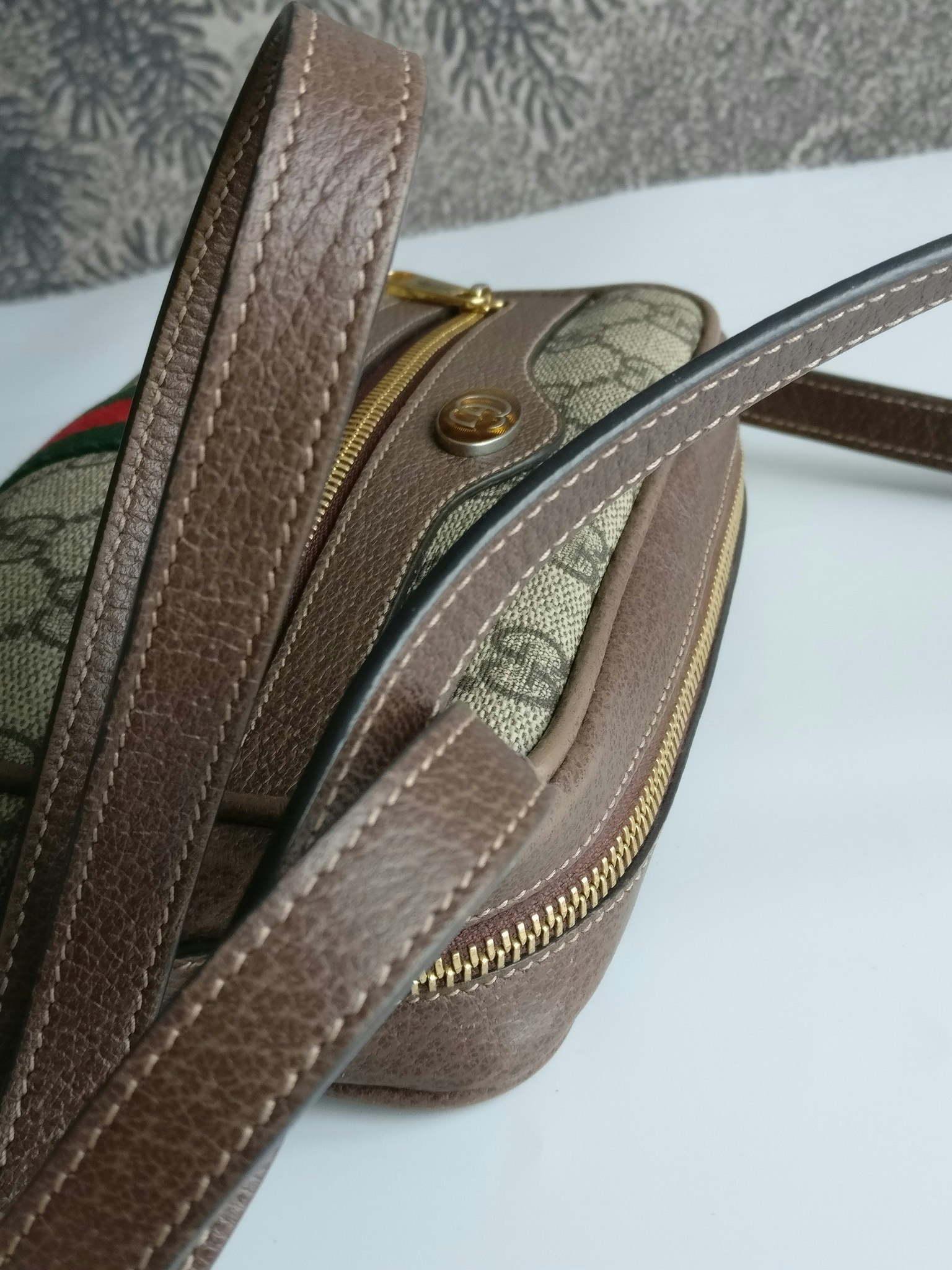 Gucci Ophidia Mini Shoulder Bag