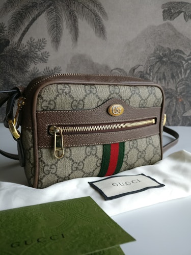 Gucci Ophidia Mini Shoulder Bag