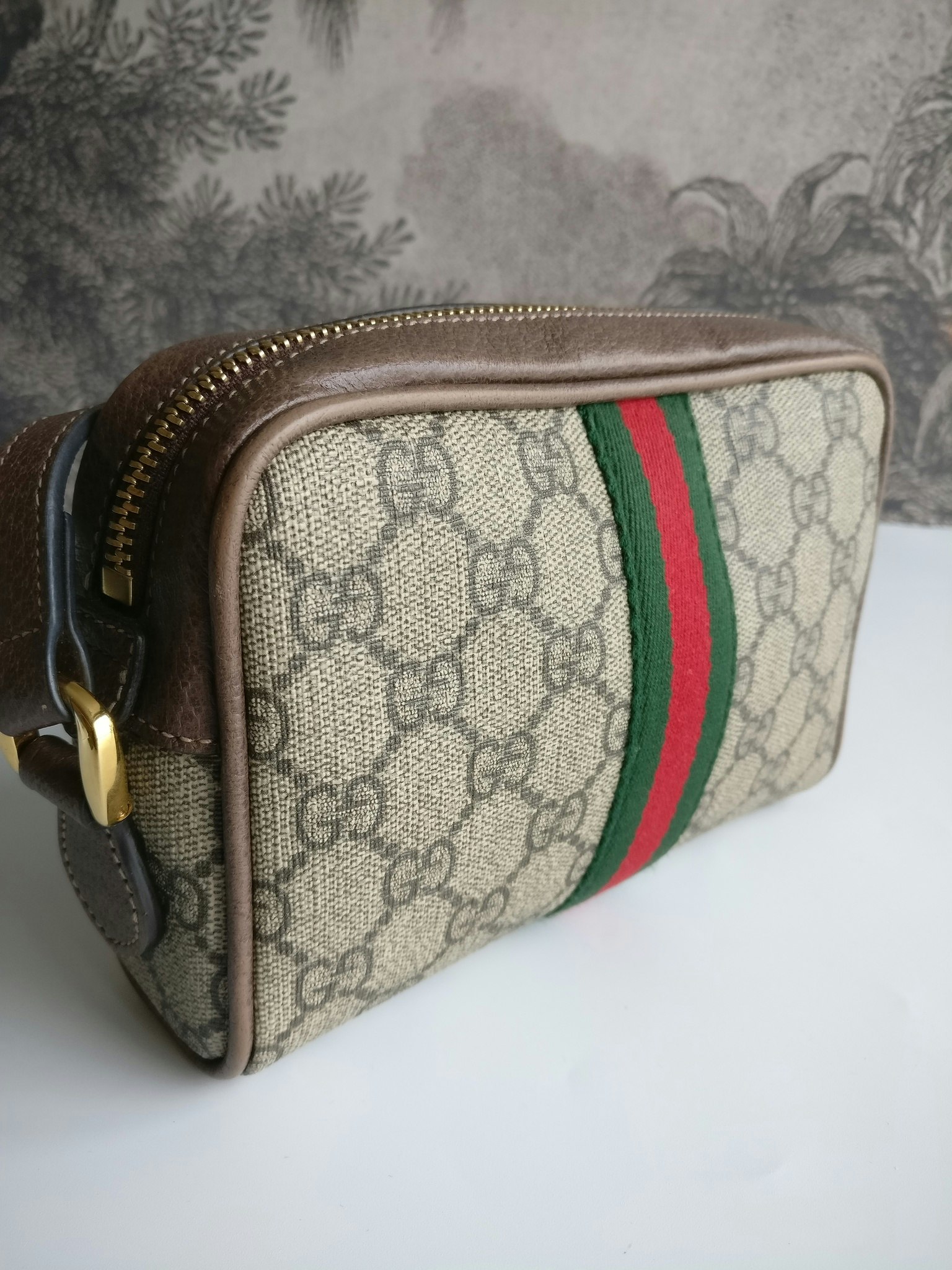 Gucci Ophidia Mini Shoulder Bag