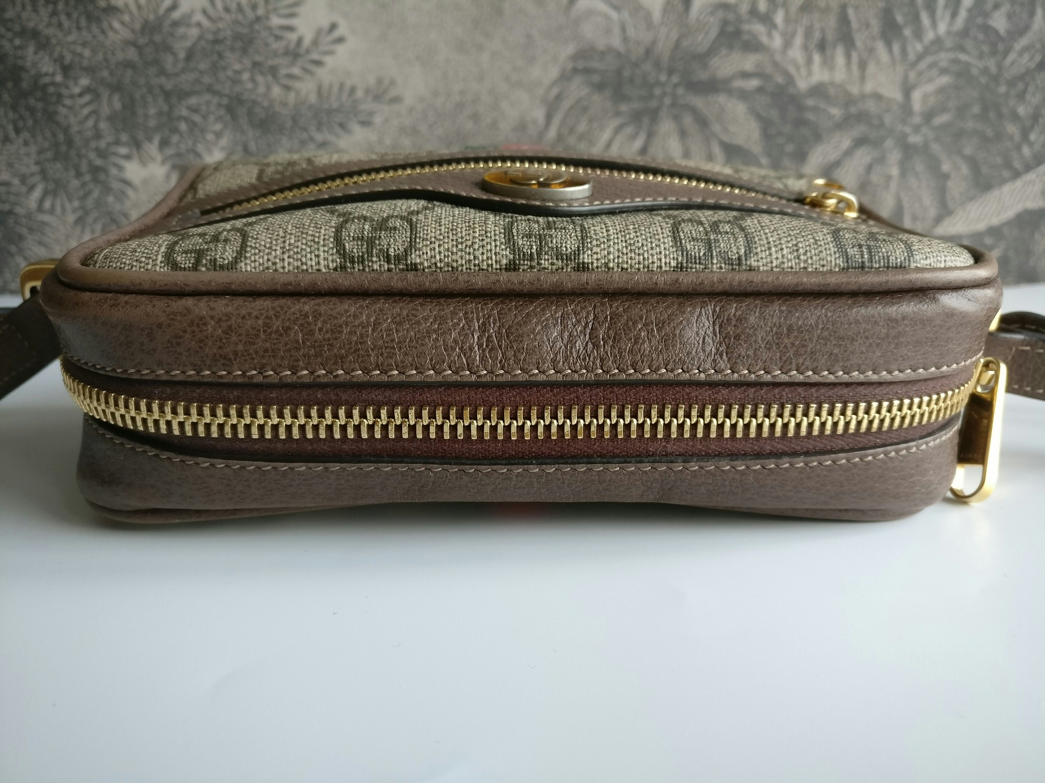 Gucci Ophidia Mini Shoulder Bag