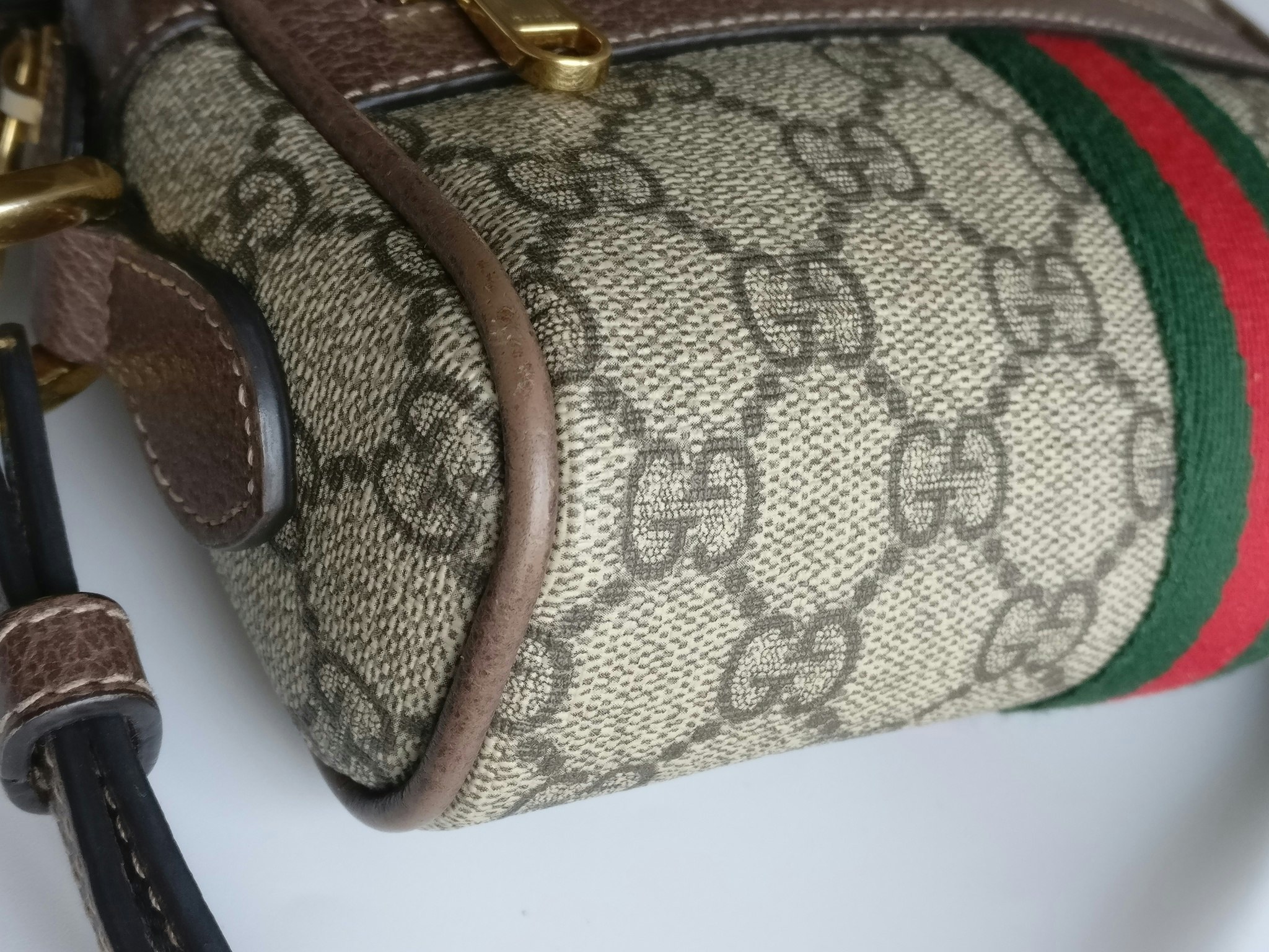 Gucci Ophidia Mini Shoulder Bag