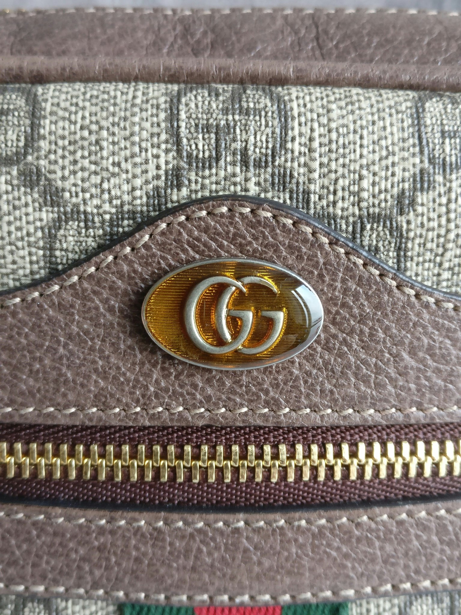 Gucci Ophidia Mini Shoulder Bag