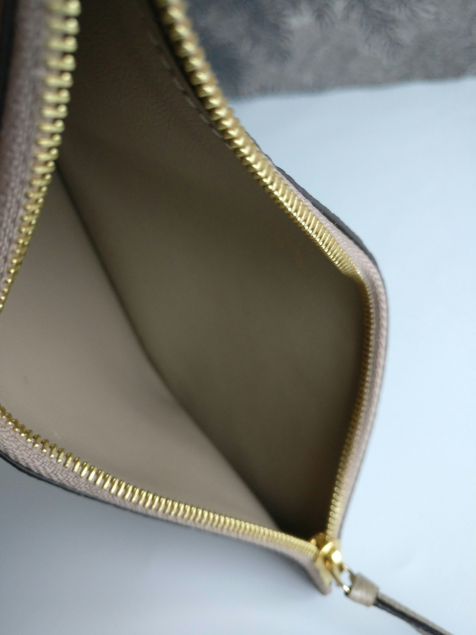 Louis Vuitton Zipped Insert Pouch Felicie