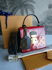 Louis Vuitton Spring Street New Model
