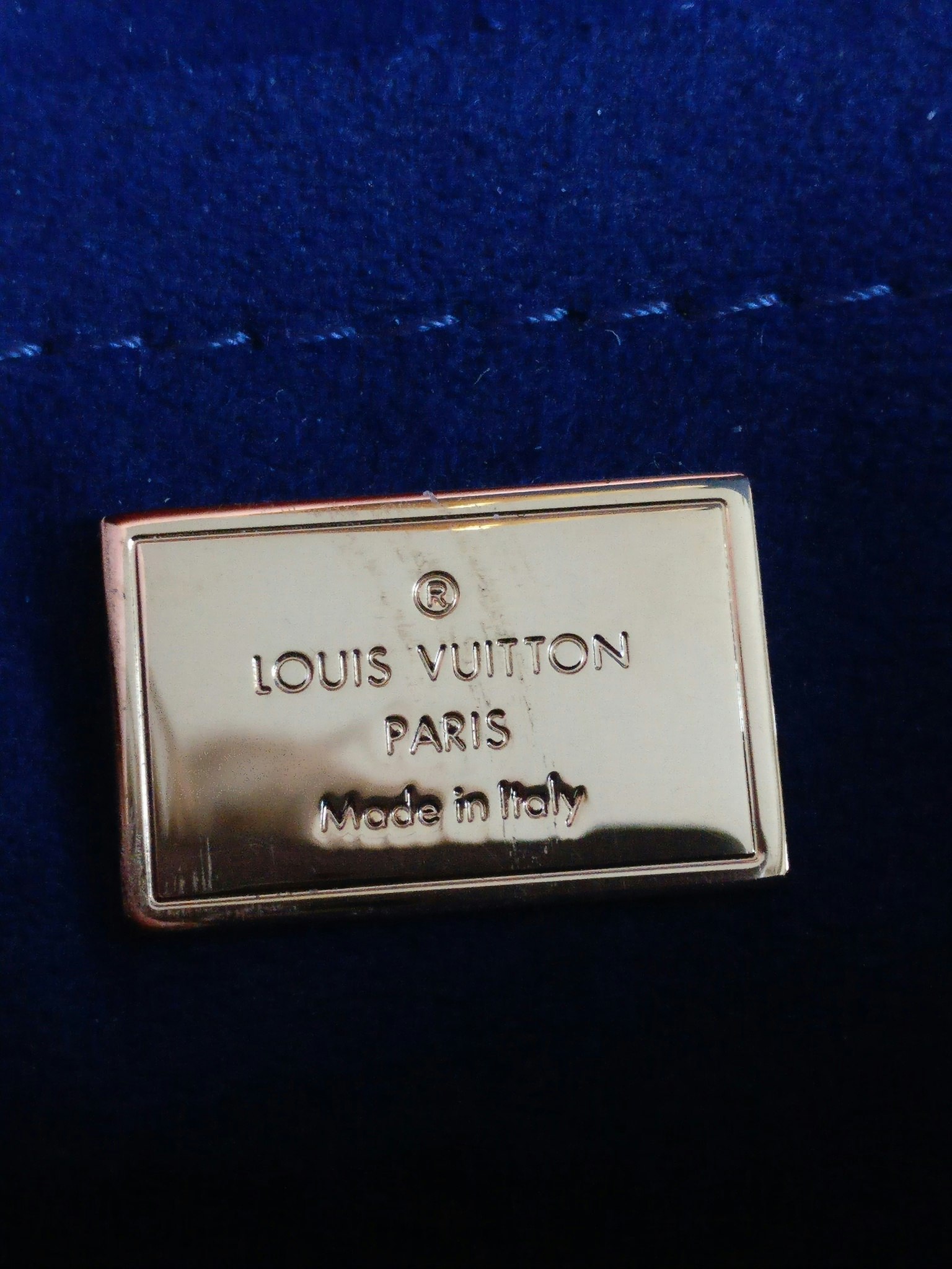 Louis Vuitton Spring Street New Model