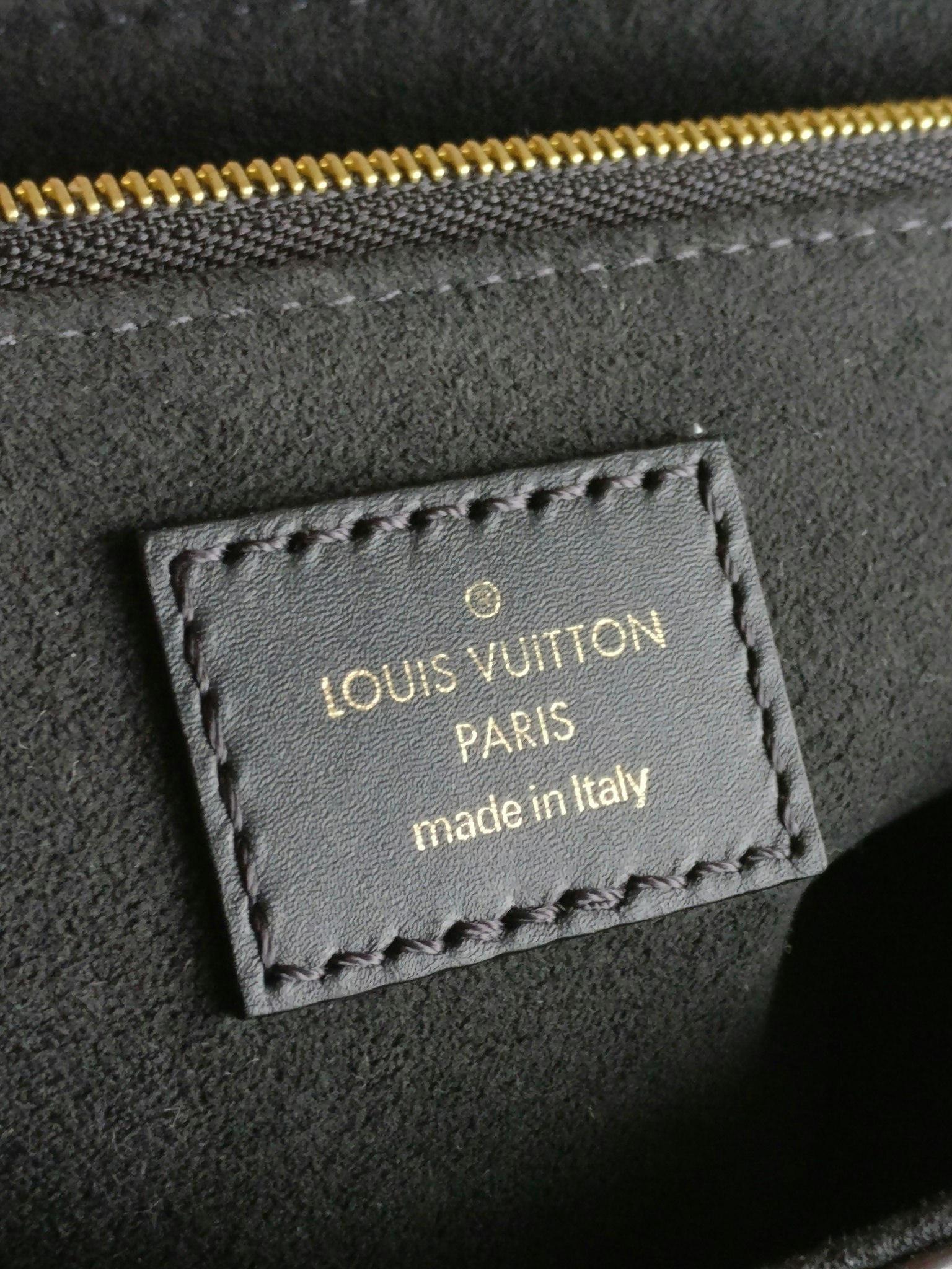 Louis Vuitton Vavin PM damier ebene