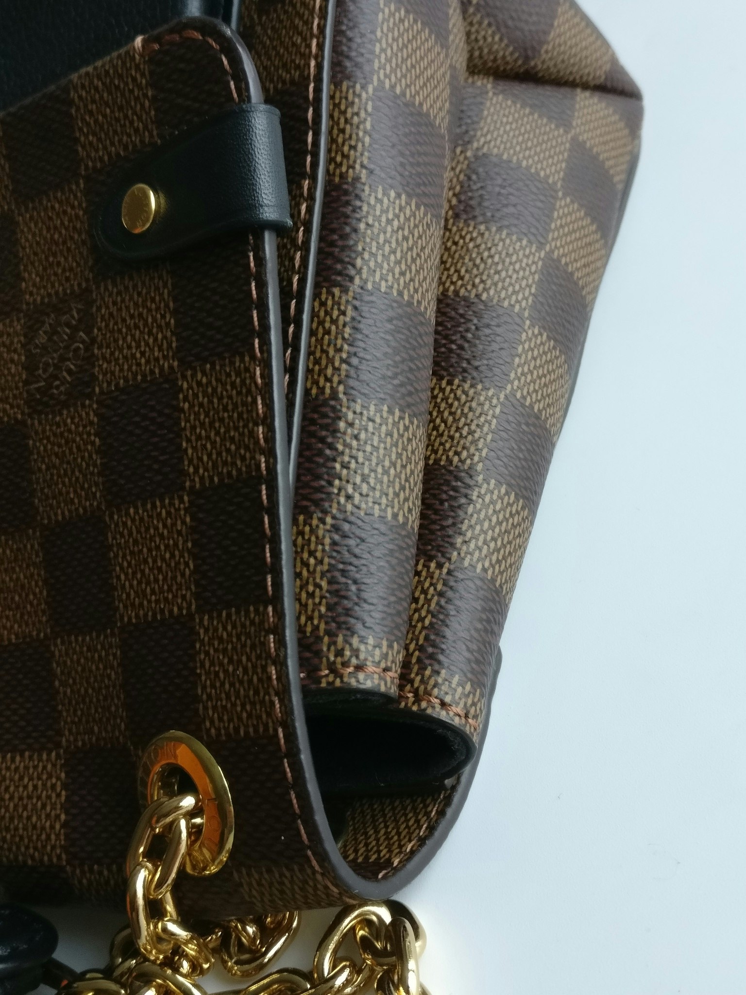 Louis Vuitton Vavin PM damier ebene