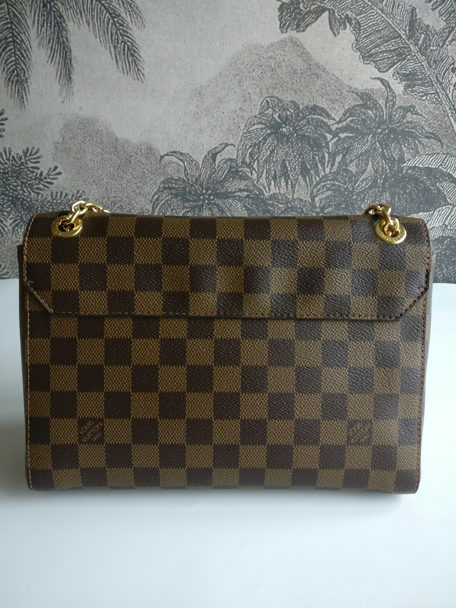 Louis Vuitton Vavin PM damier ebene