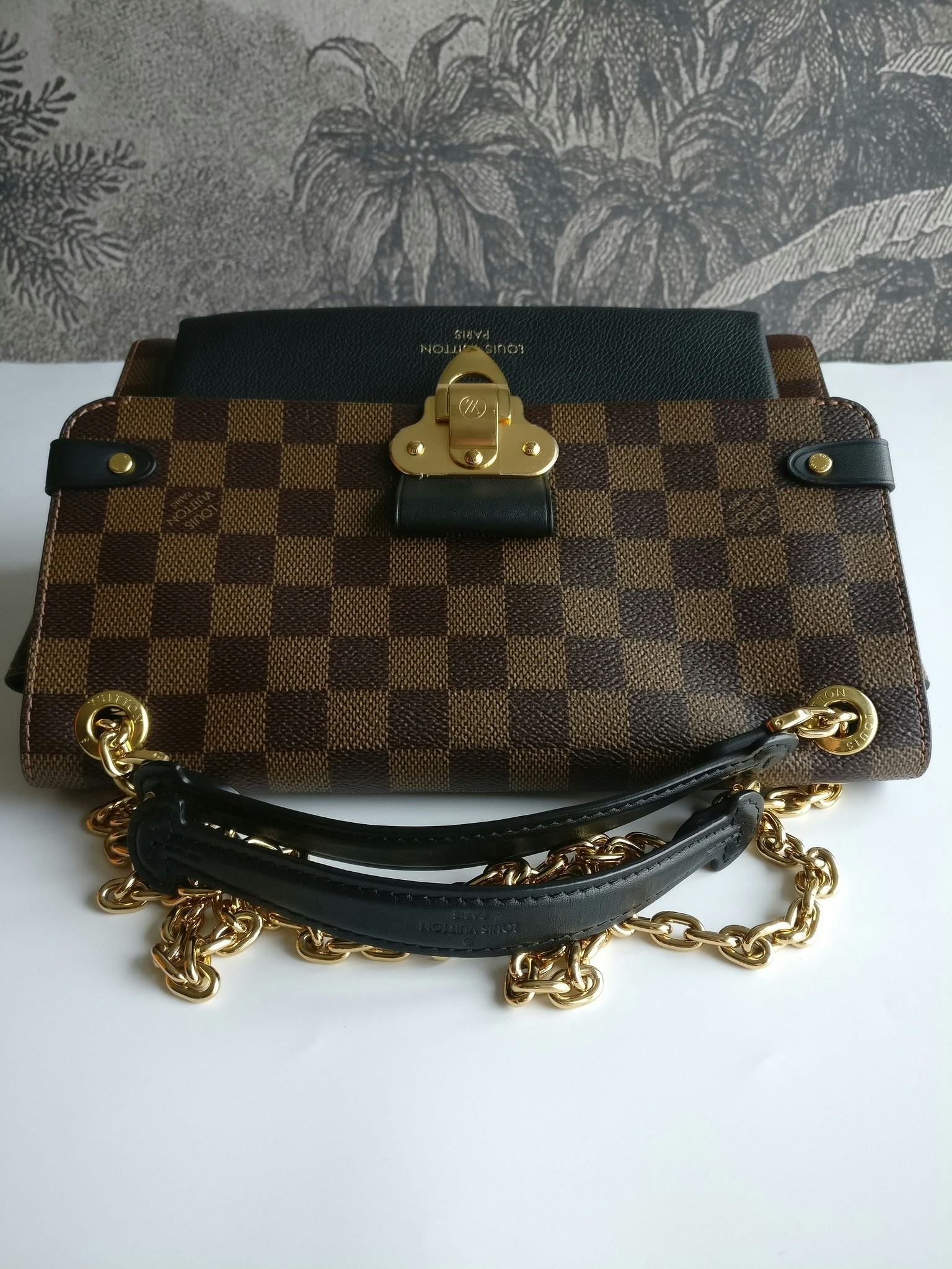 Louis Vuitton Vavin PM damier ebene