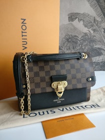 Louis Vuitton Vavin PM damier ebene