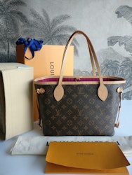 Louis Vuitton Neverfull PM
