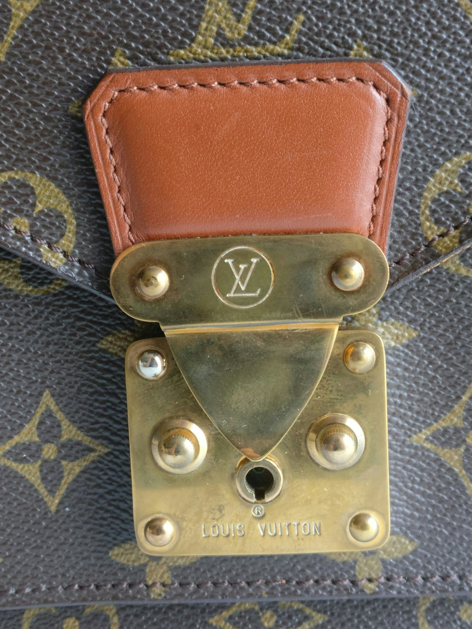 Louis Vuitton Monceau