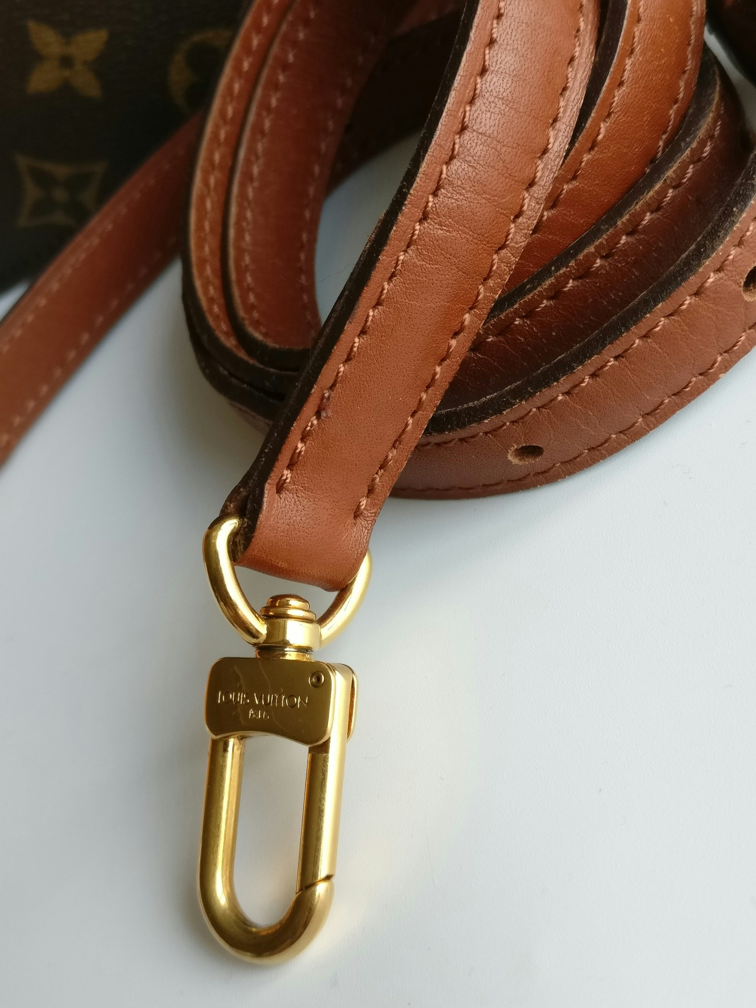 Louis Vuitton Monceau