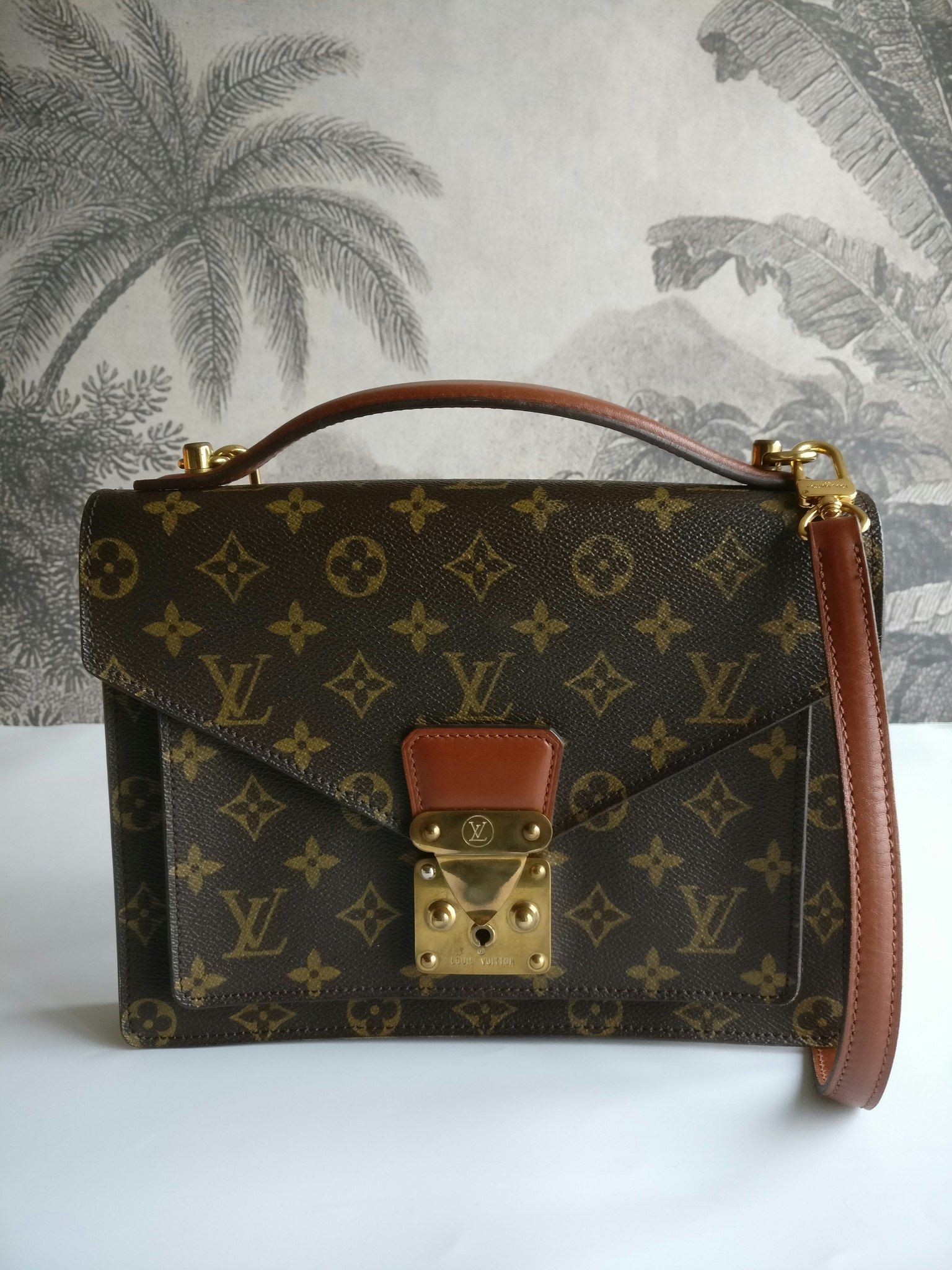 Louis Vuitton Monceau