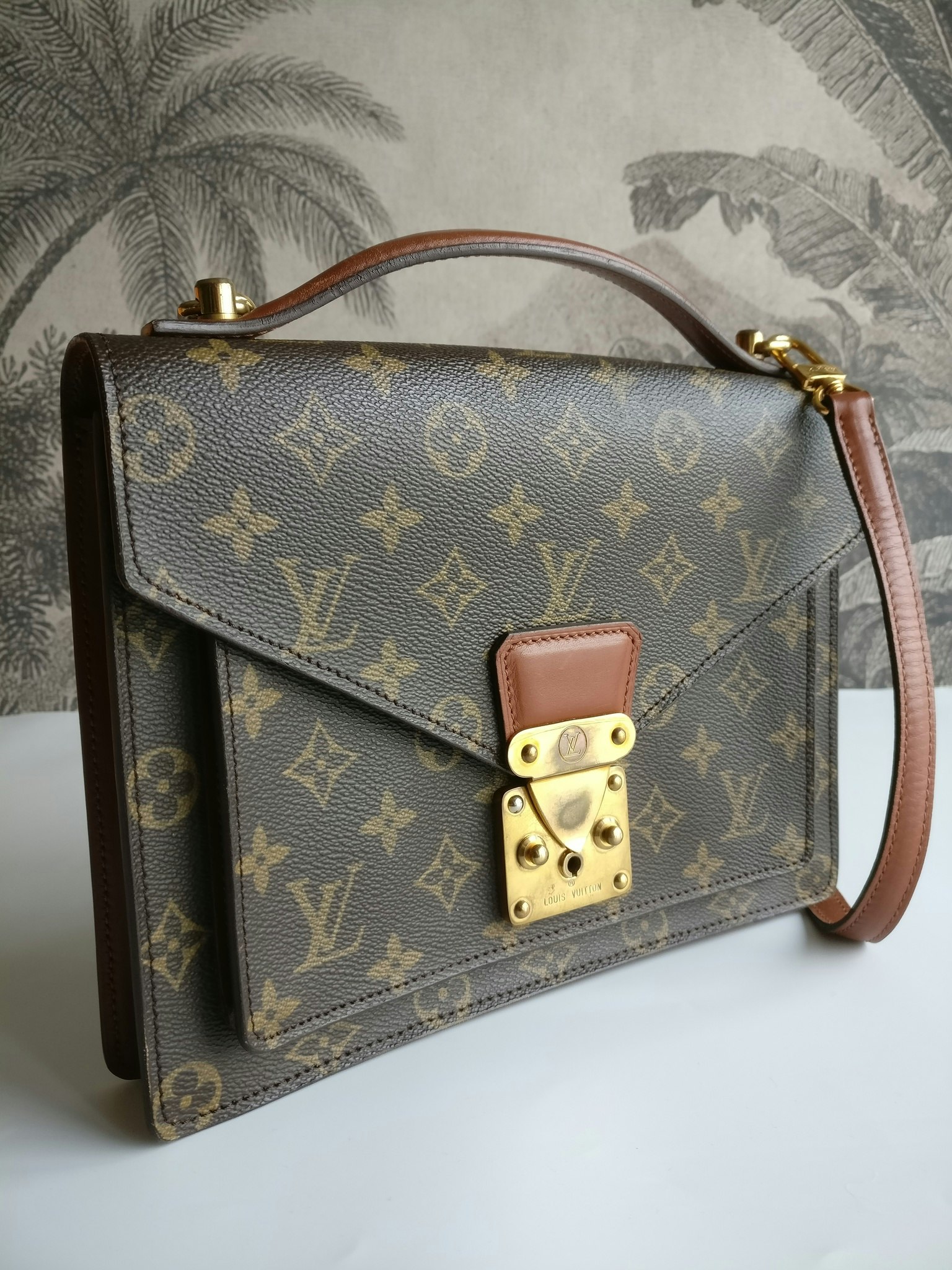 Louis Vuitton Monceau