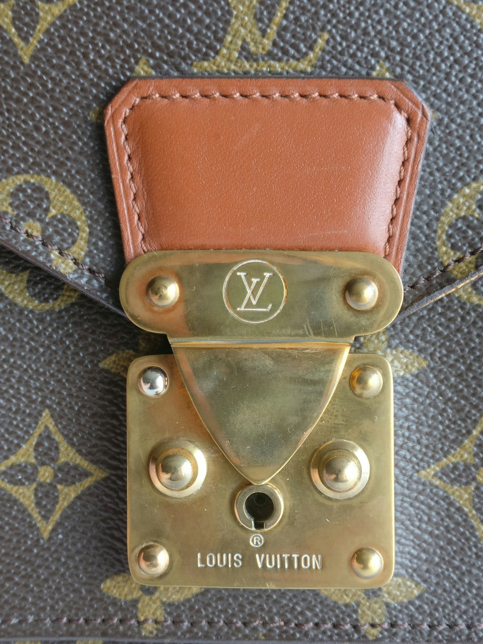 Louis Vuitton Monceau