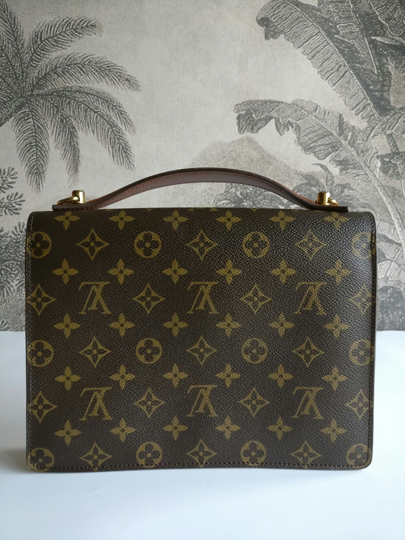 Louis Vuitton Monceau