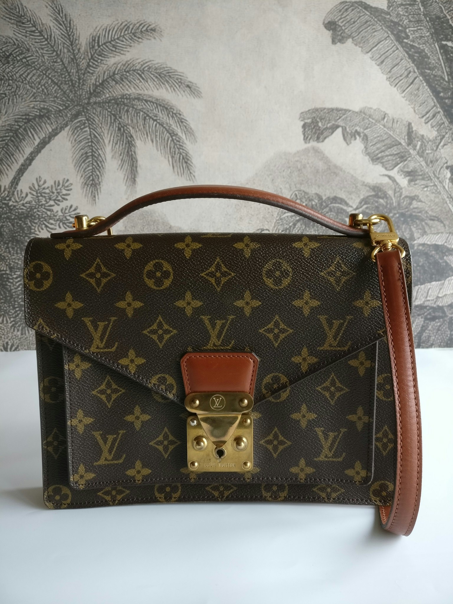 Louis Vuitton Monceau