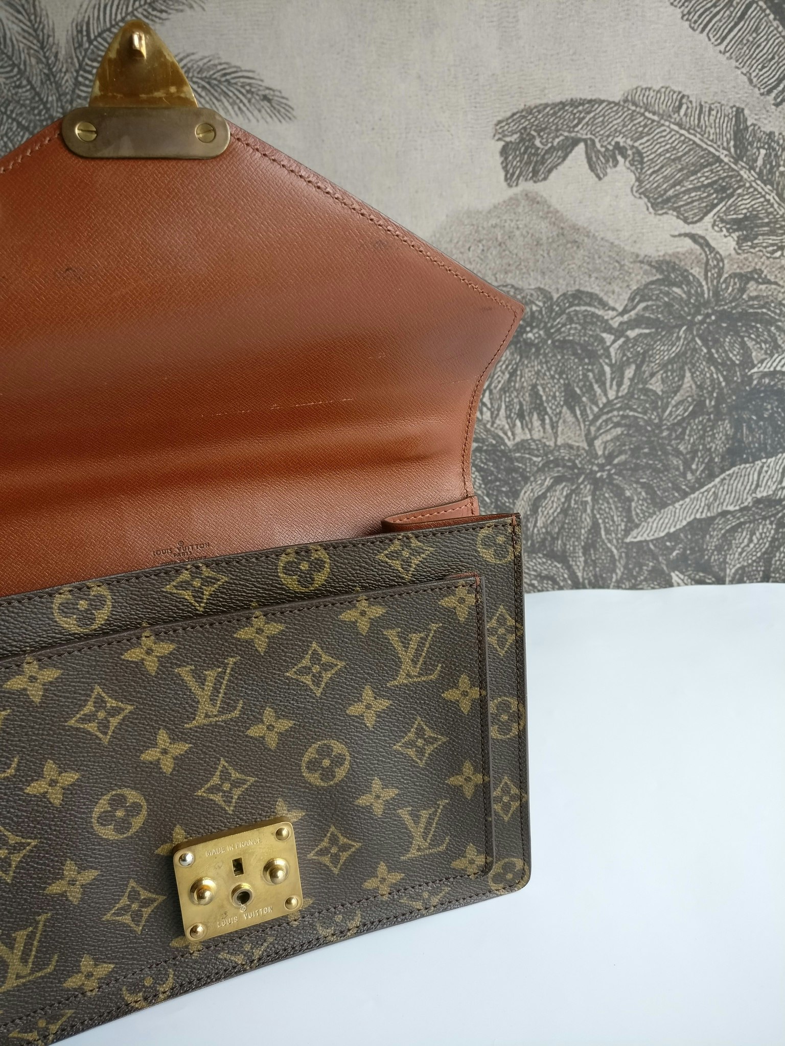 Louis Vuitton Monceau