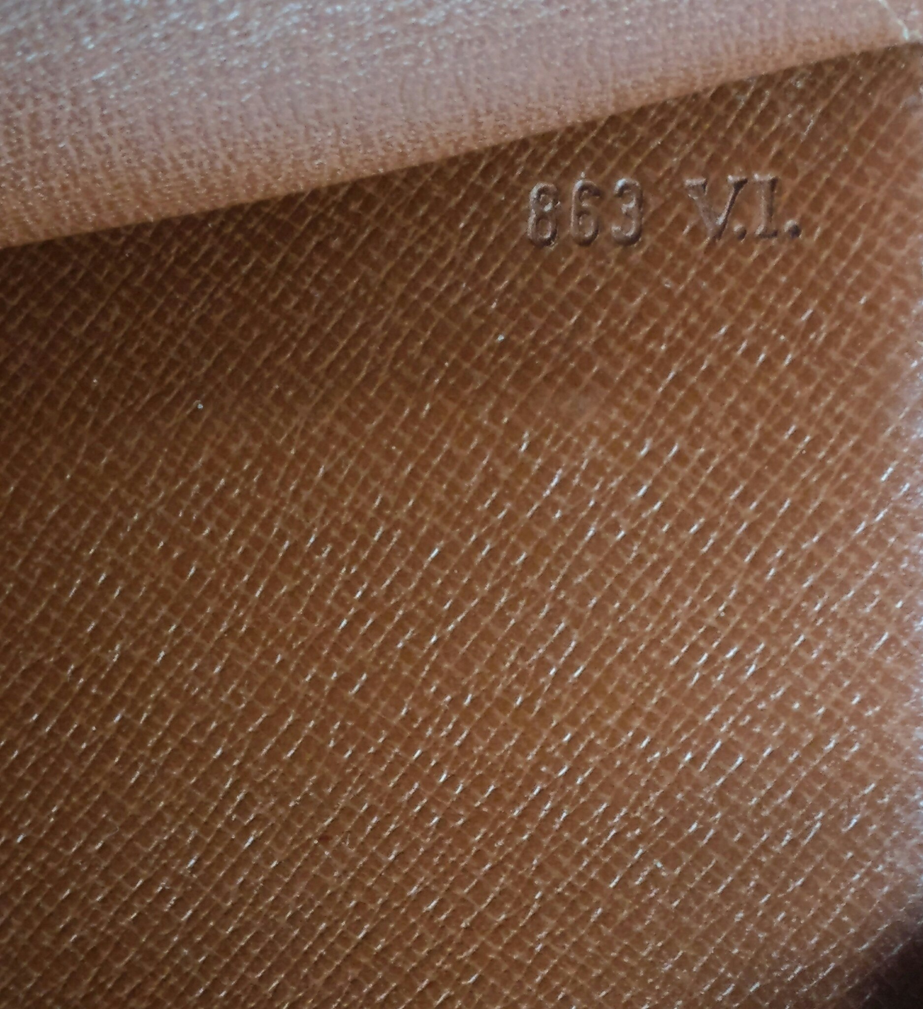 Louis Vuitton Monceau