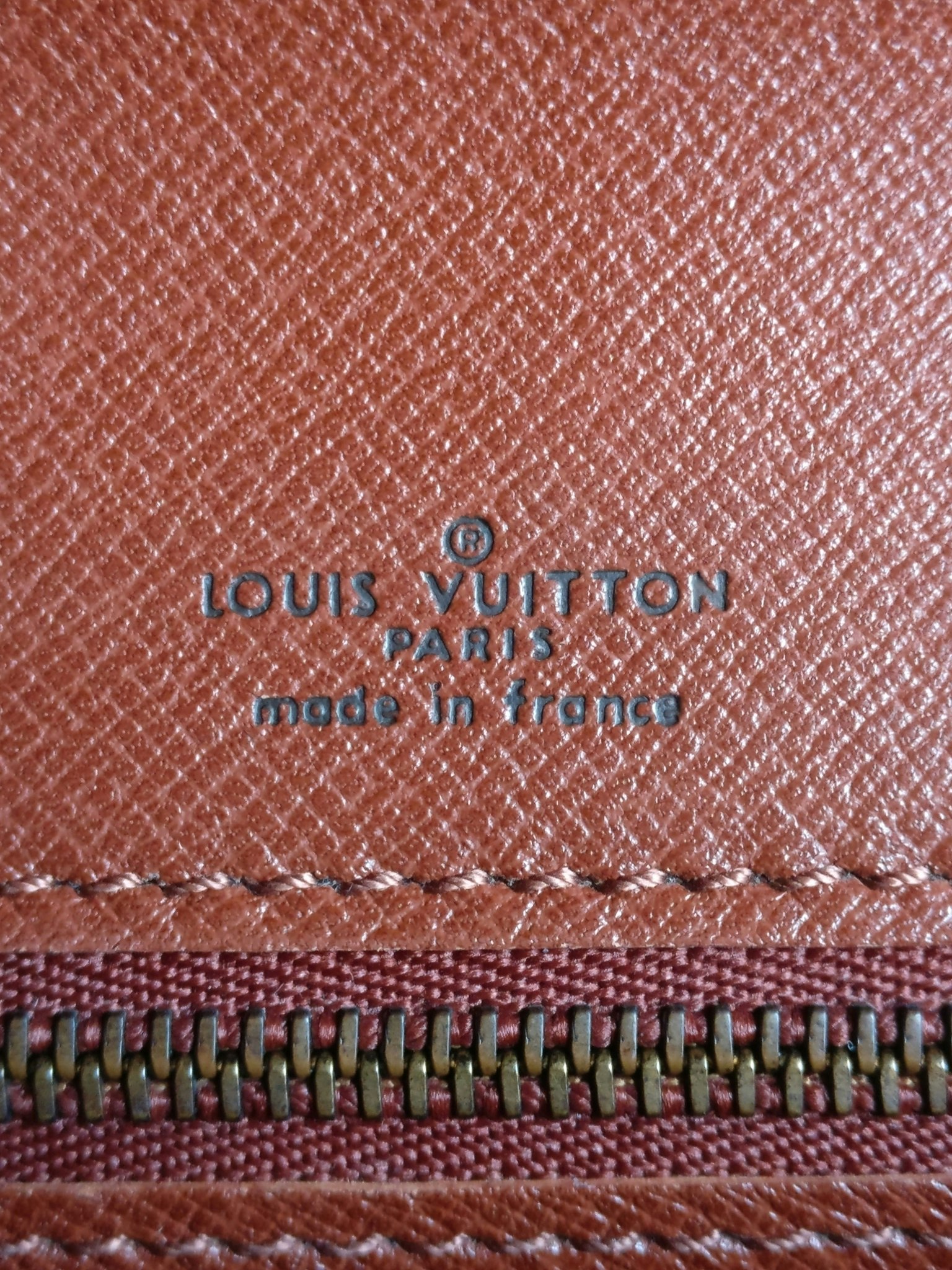 Louis Vuitton Monceau