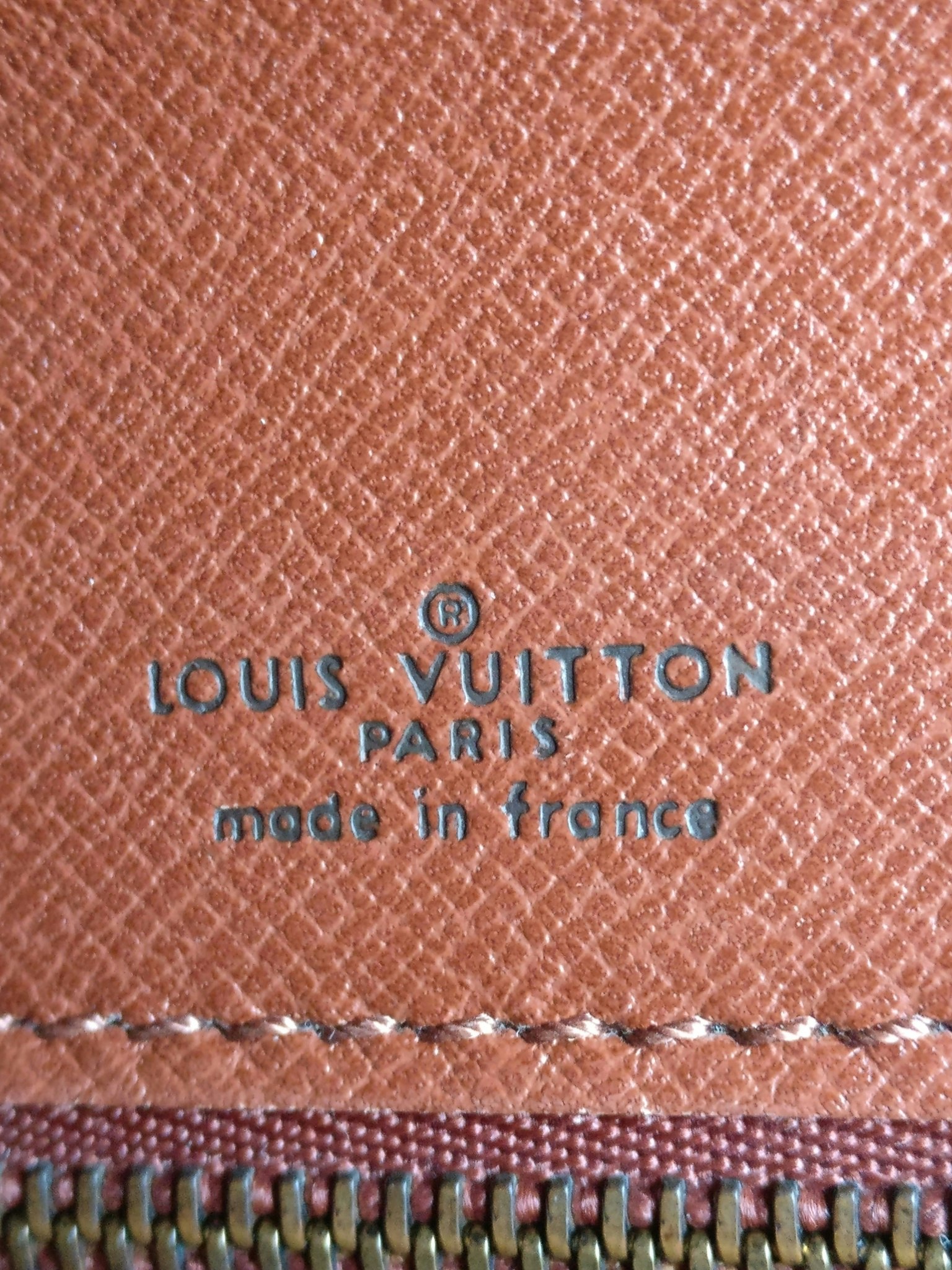 Louis Vuitton Monceau