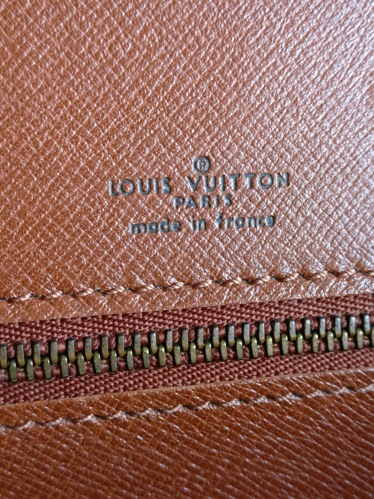 Louis Vuitton Monceau