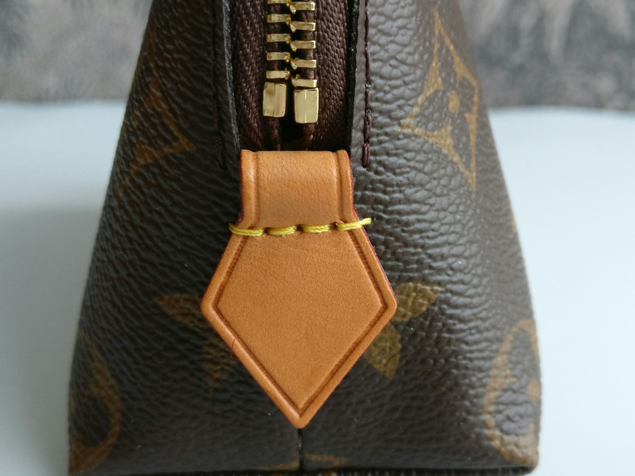 Louis Vuitton Cosmetic pouch PM