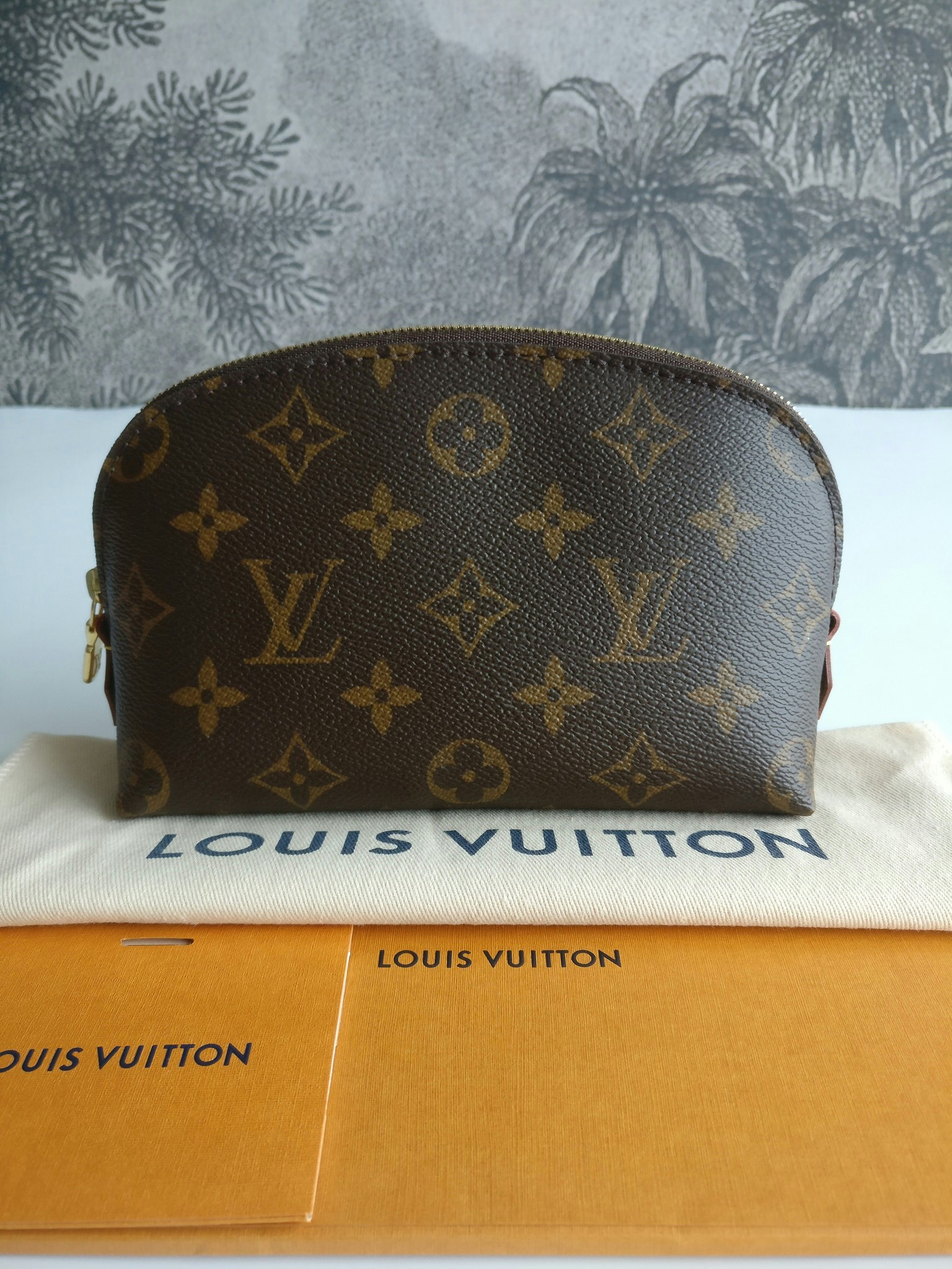 Louis Vuitton Cosmetic pouch PM