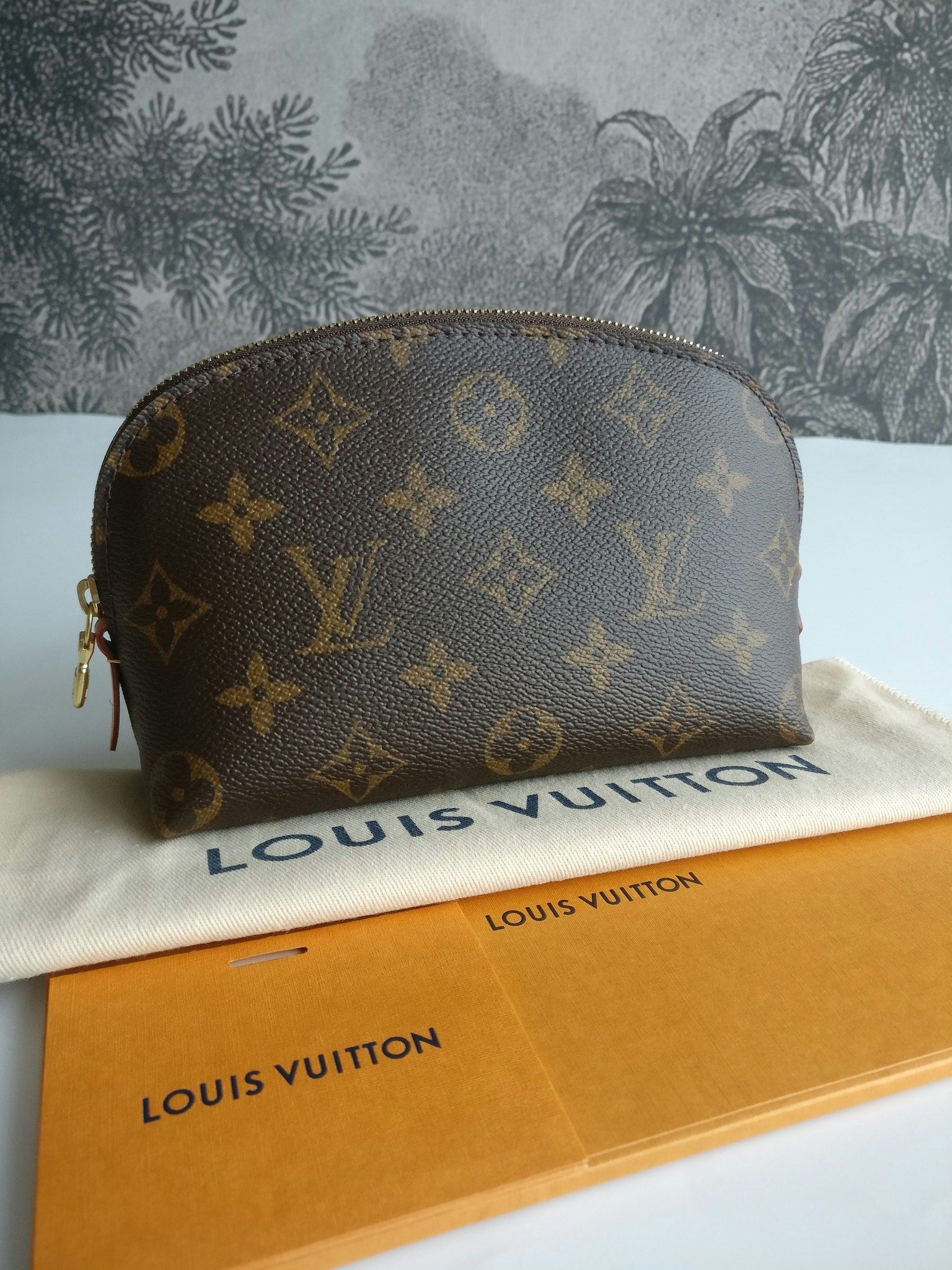 Louis Vuitton Cosmetic pouch PM