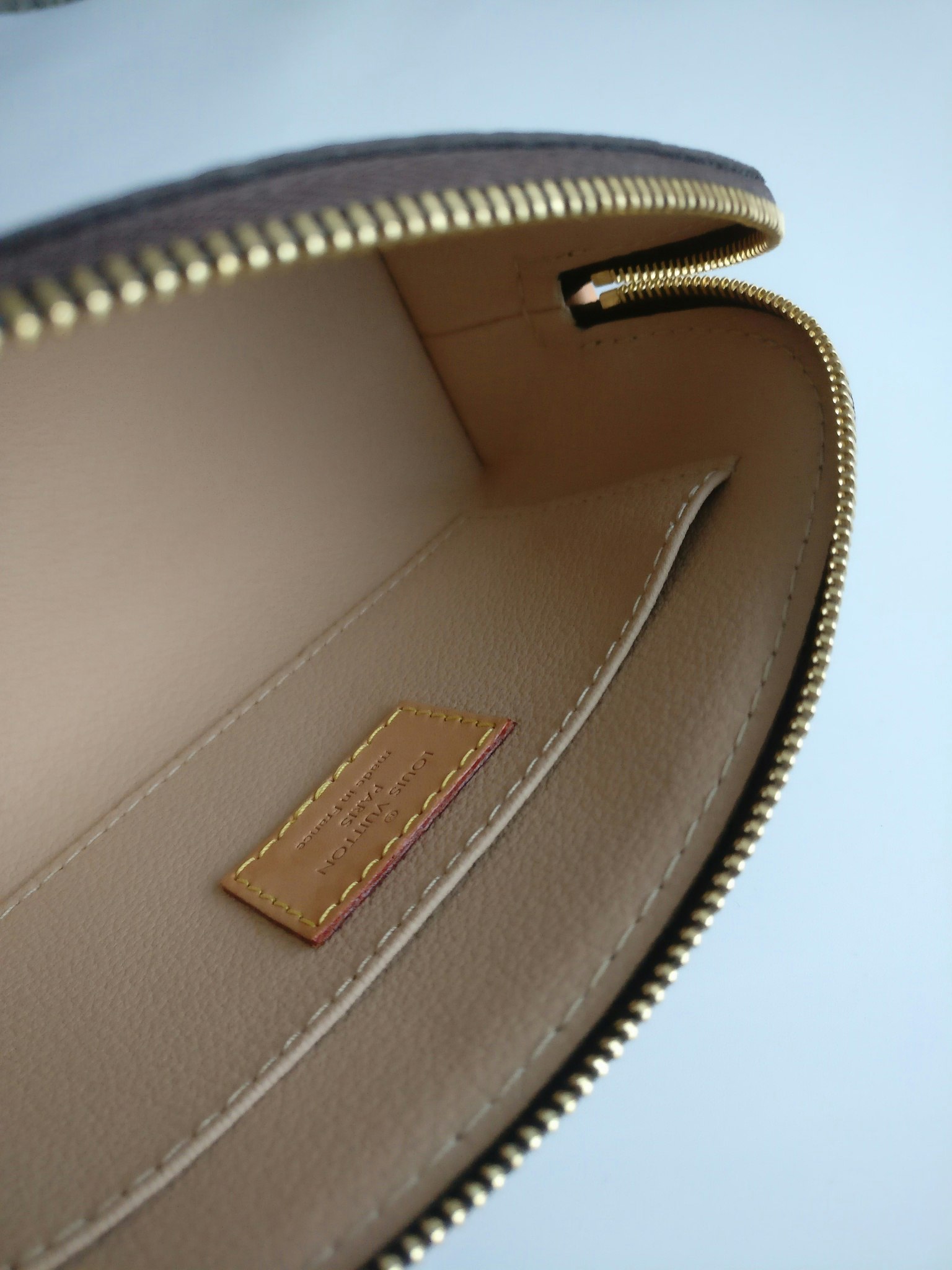 Louis Vuitton Cosmetic pouch PM