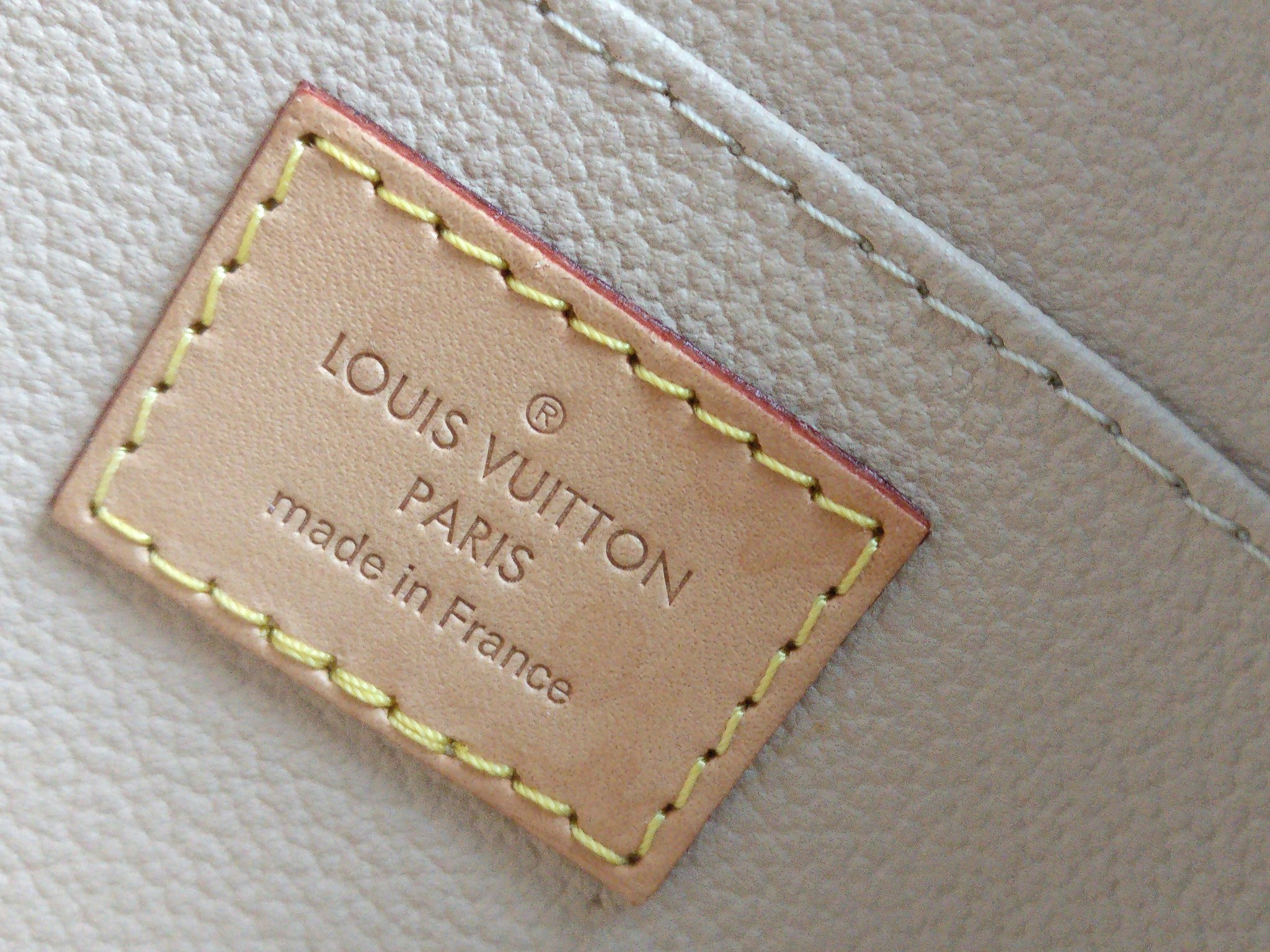 Louis Vuitton Cosmetic pouch PM