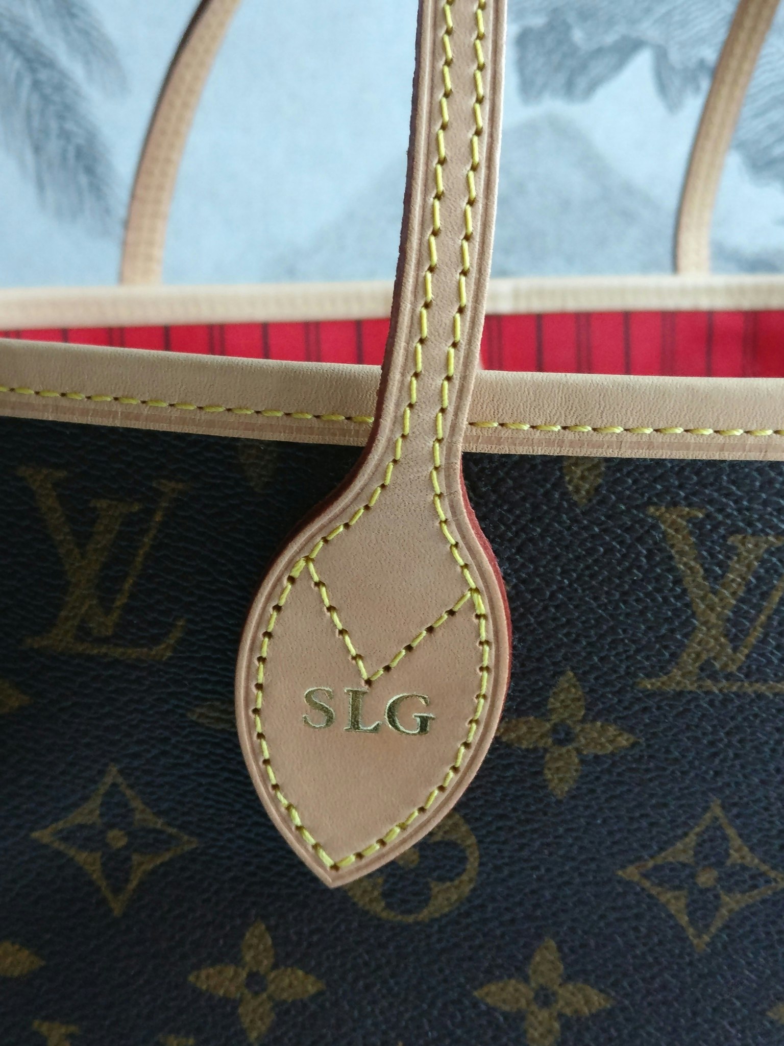 Louis Vuitton Neverfull MM