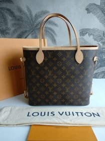 Louis Vuitton Neverfull MM