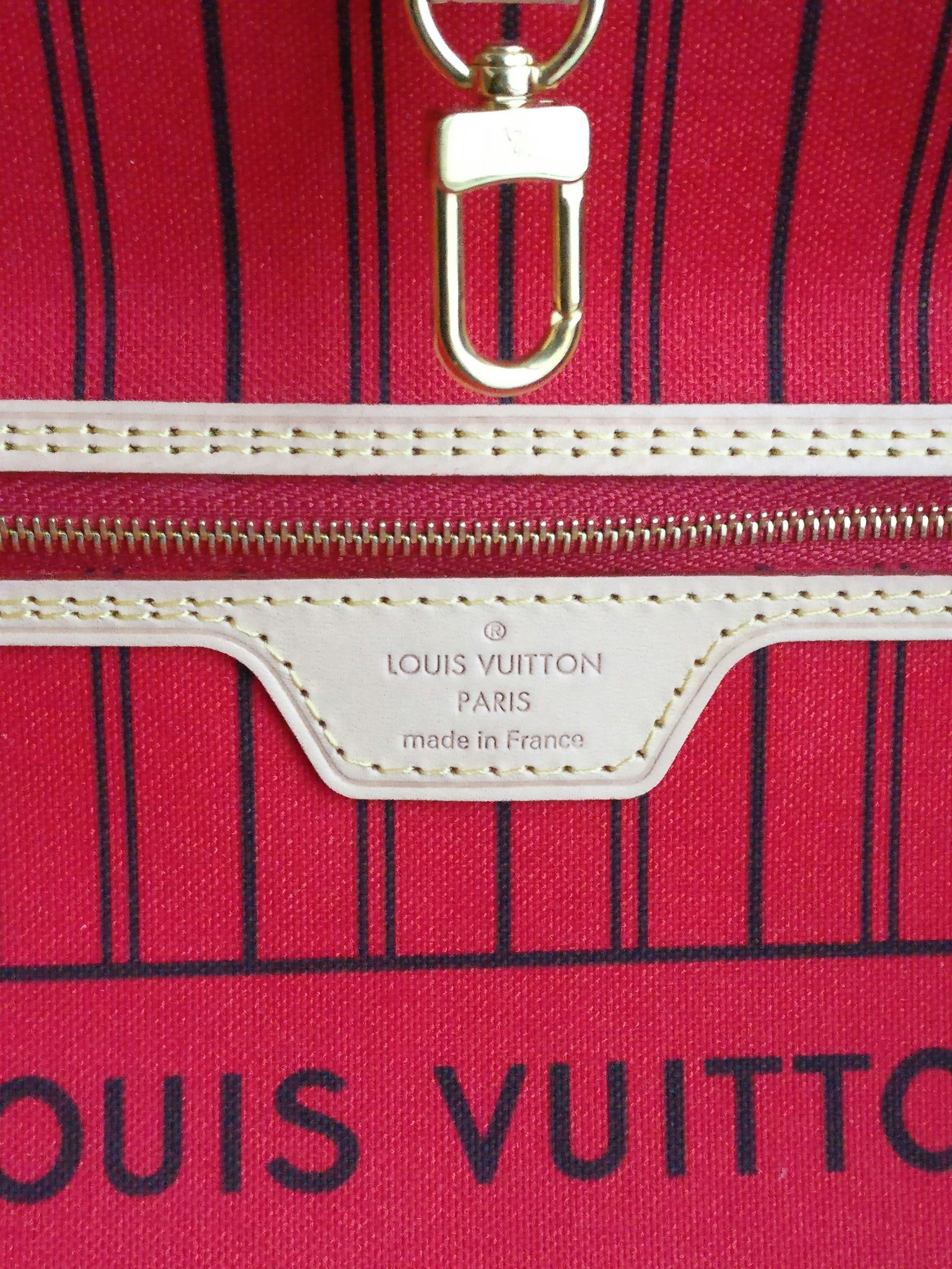 Louis Vuitton Neverfull MM