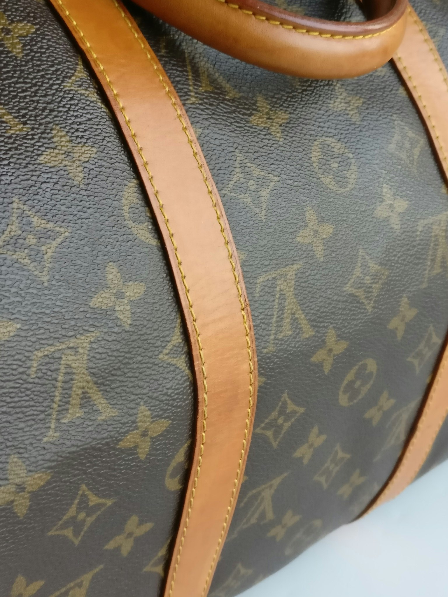 Louis Vuitton Keepall bandouliere 50