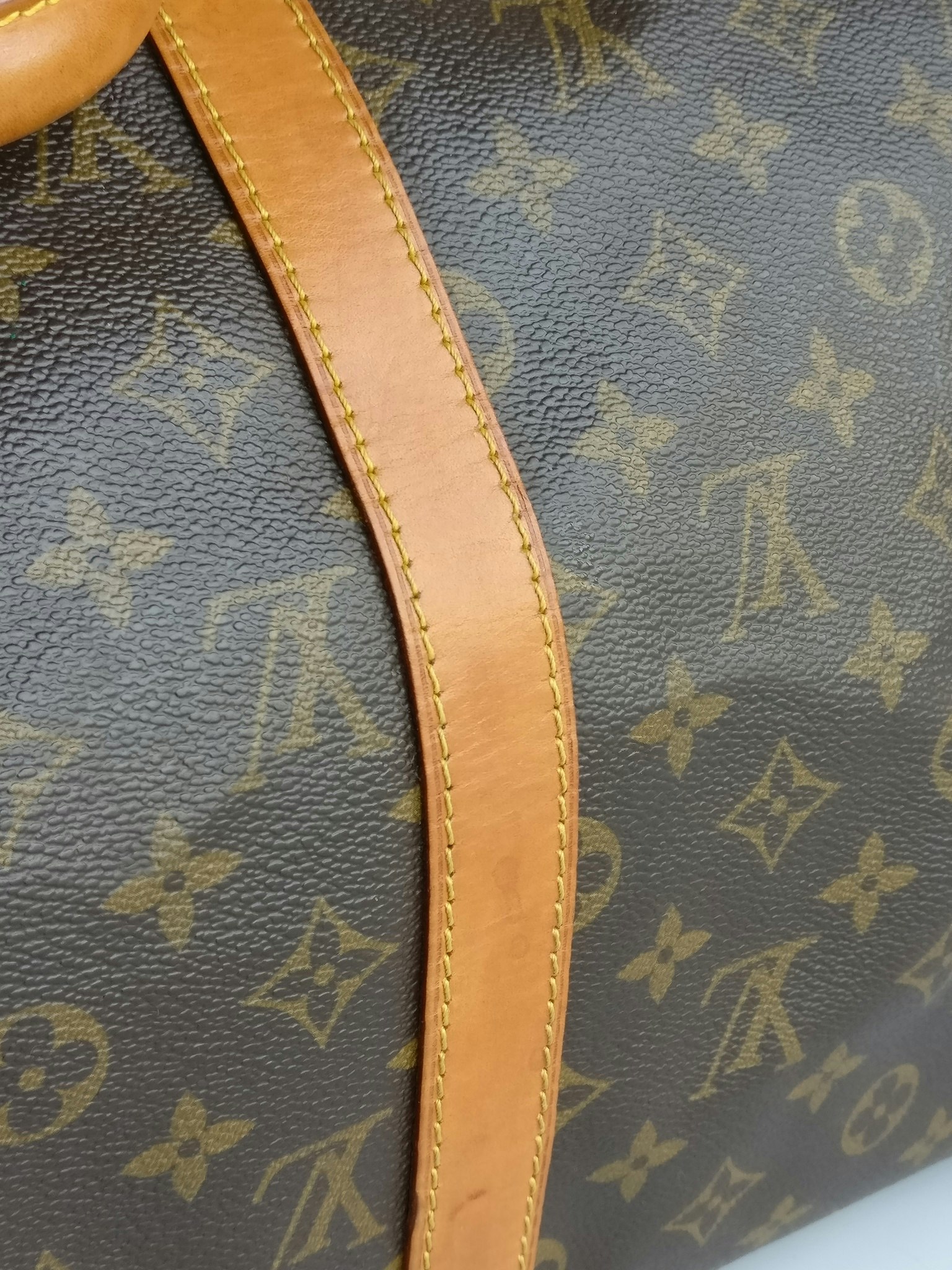 Louis Vuitton Keepall bandouliere 50