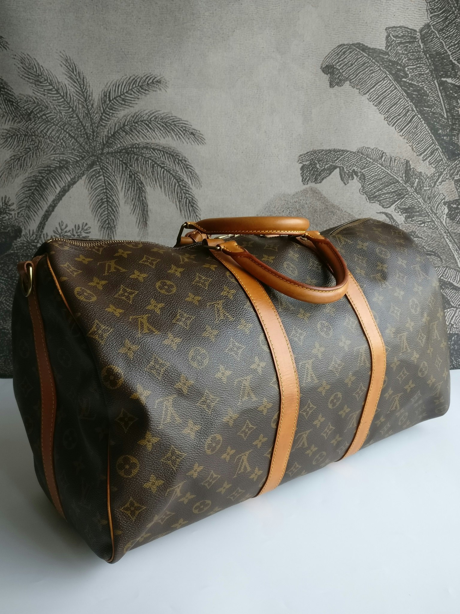 Louis Vuitton Keepall bandouliere 50