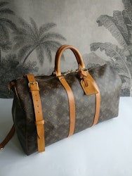 Louis Vuitton Keepall bandouliere 50