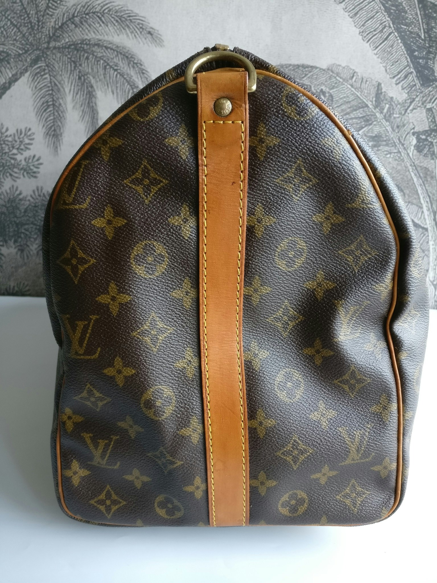 Louis Vuitton Keepall bandouliere 50