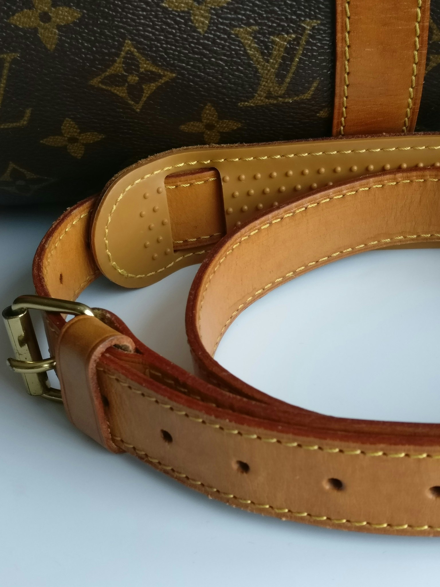 Louis Vuitton Keepall bandouliere 50