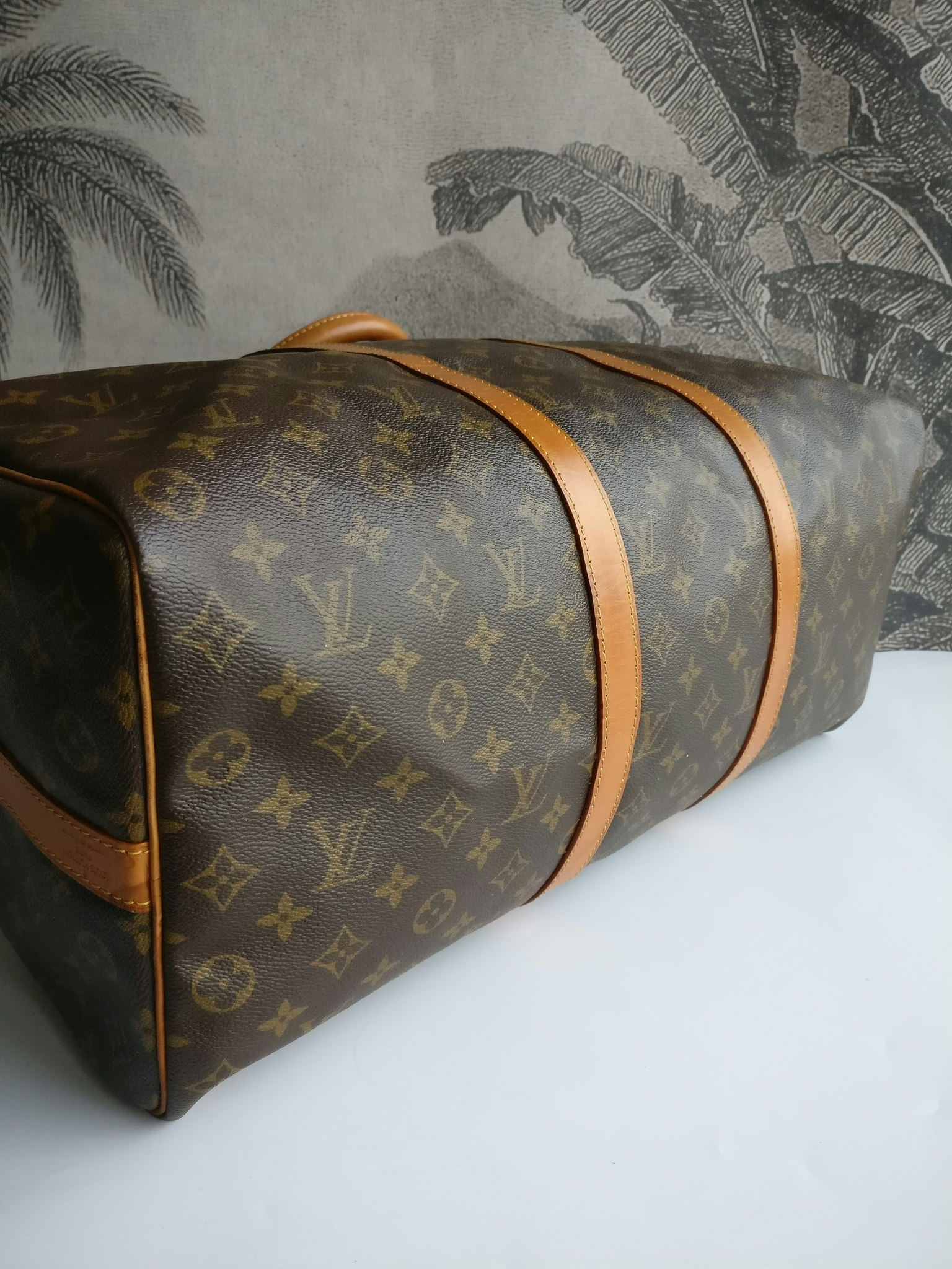 Louis Vuitton Keepall bandouliere 50