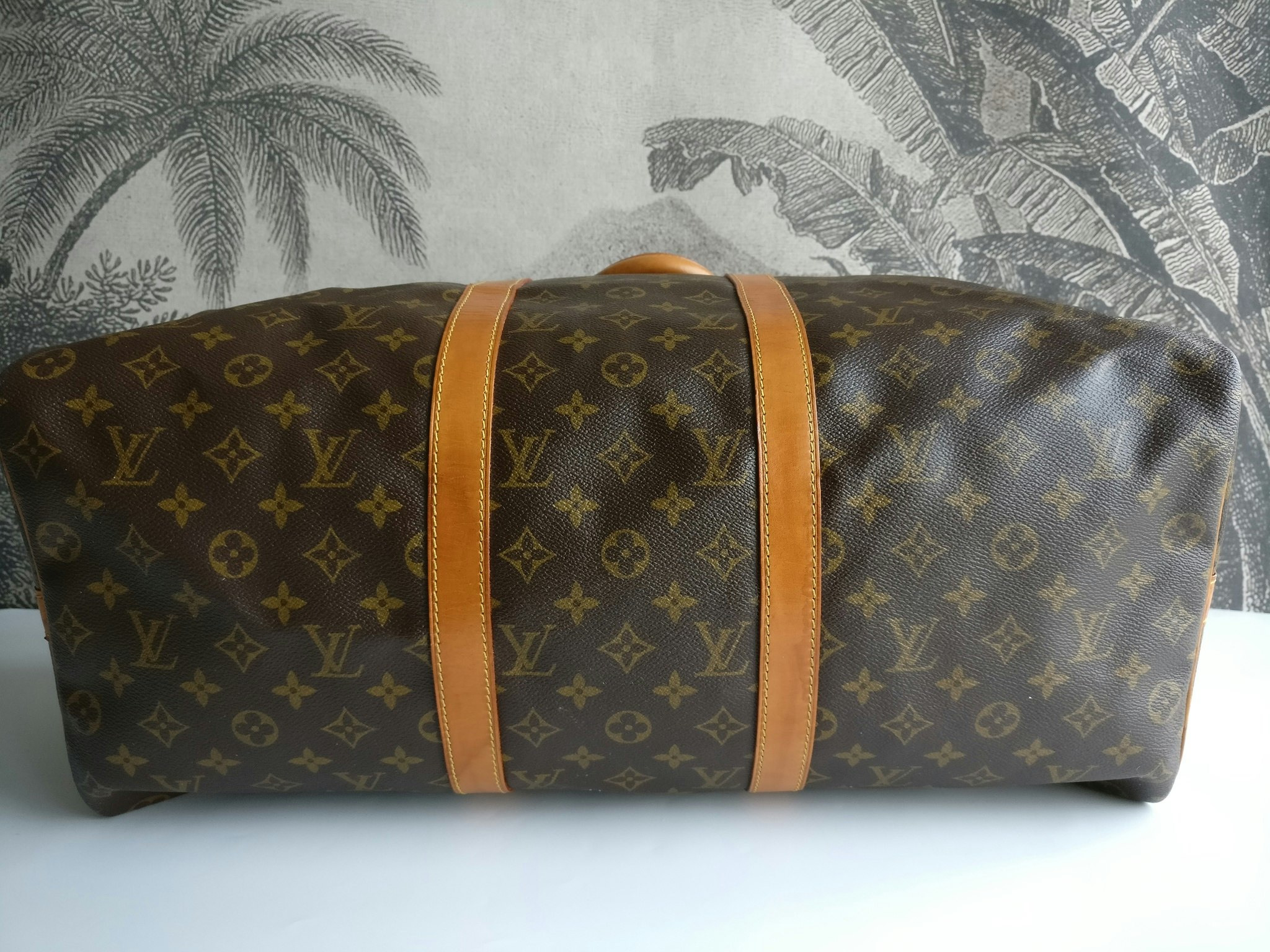 Louis Vuitton Keepall bandouliere 50