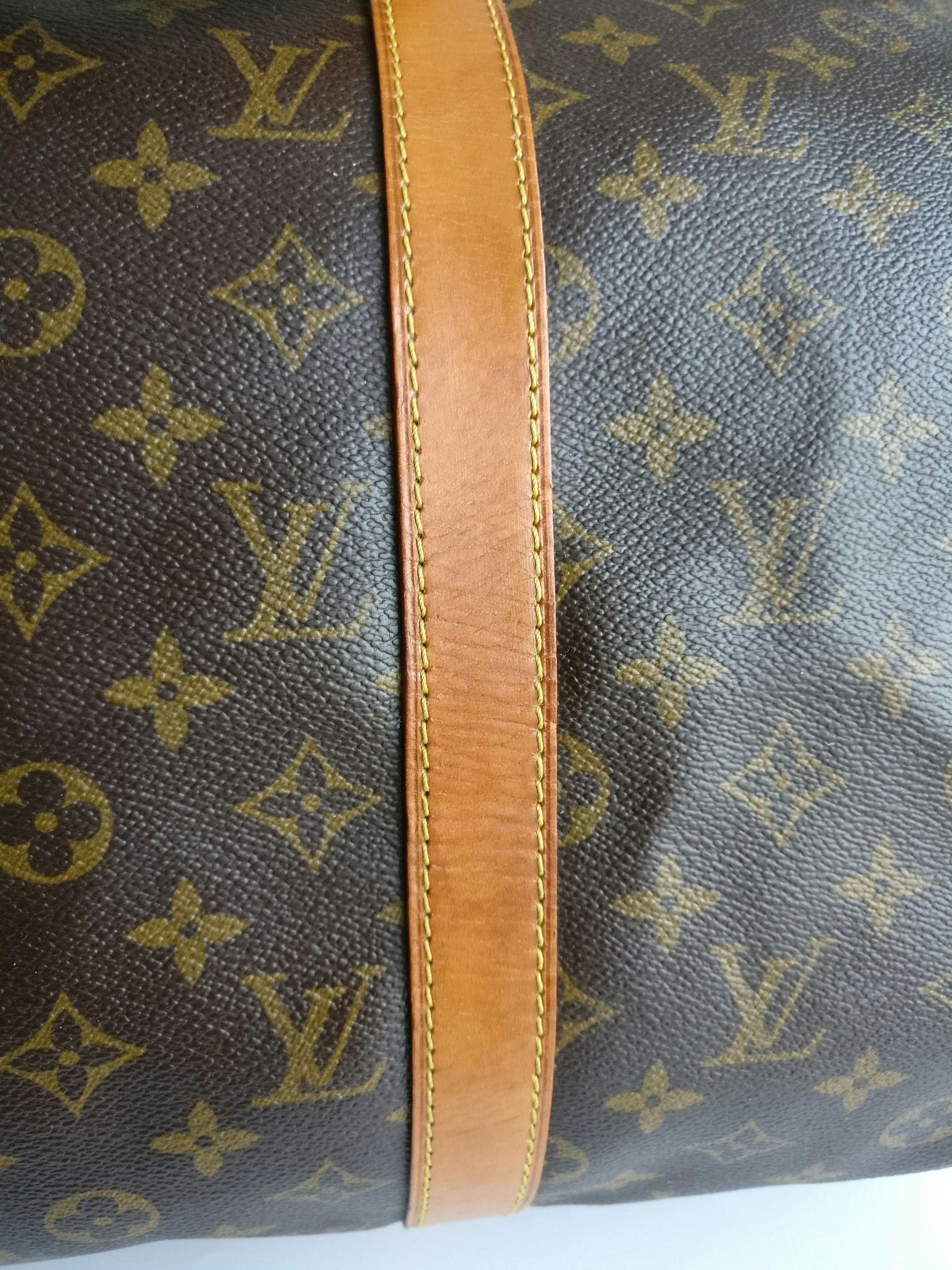 Louis Vuitton Keepall bandouliere 50