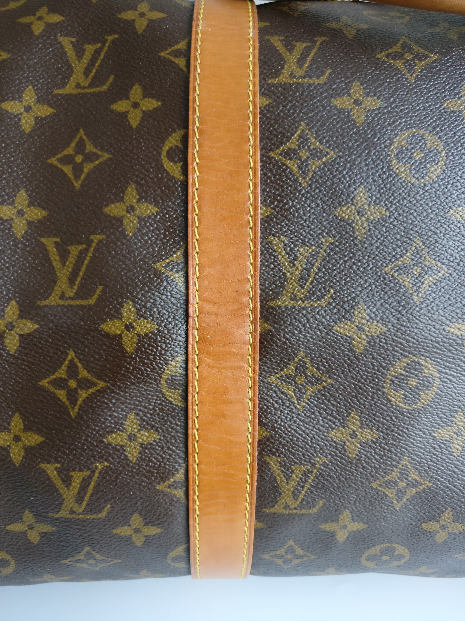 Louis Vuitton Keepall bandouliere 50