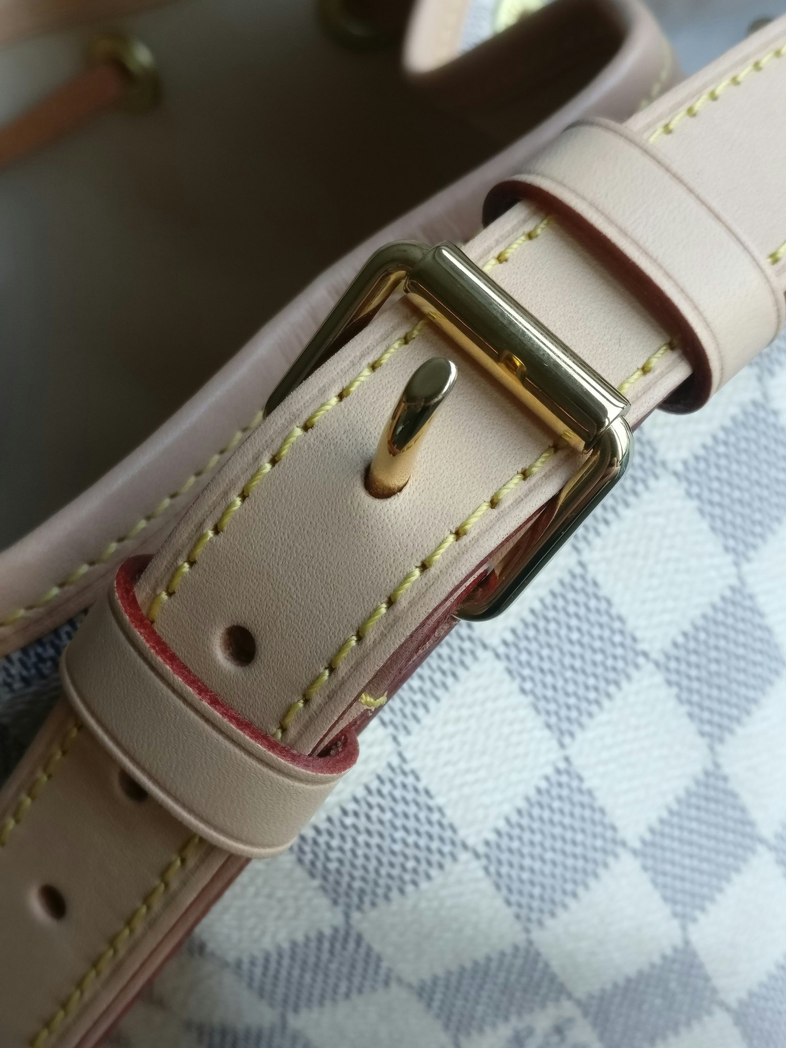 Louis Vuitton Noé BB damier azur