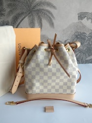 Louis Vuitton Noé BB damier azur