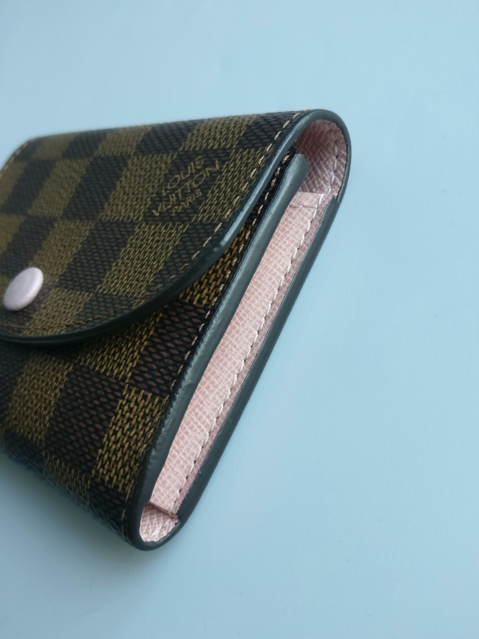 Louis Vuitton Rosalie Coin Purse