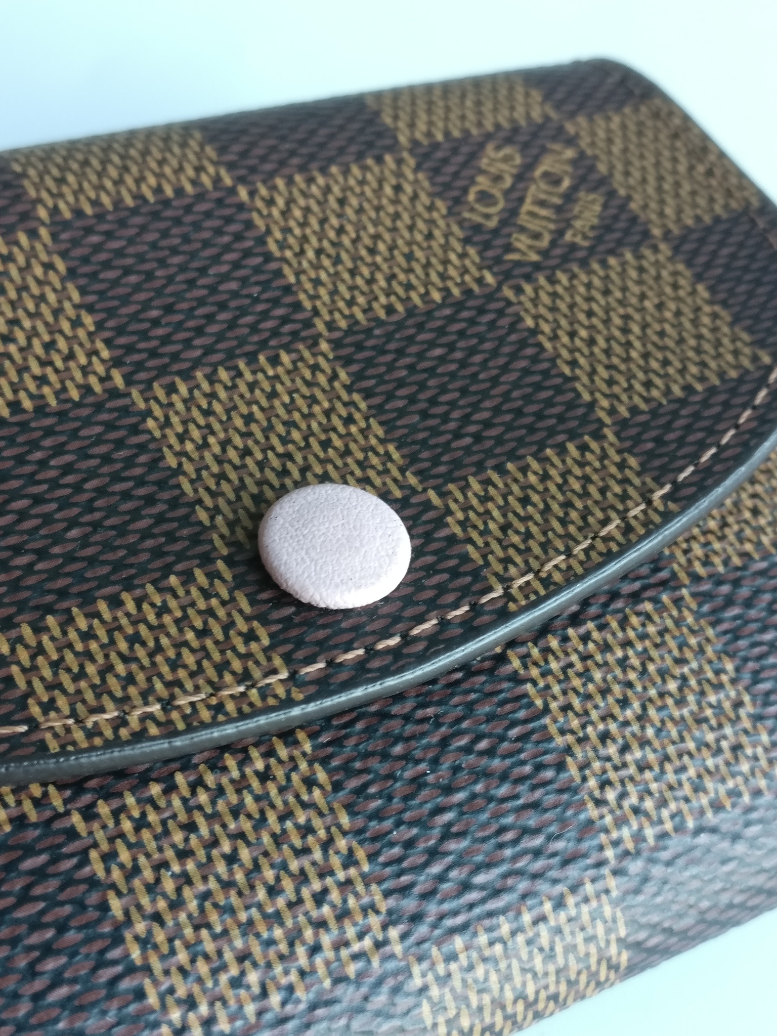 Louis Vuitton Rosalie Coin Purse