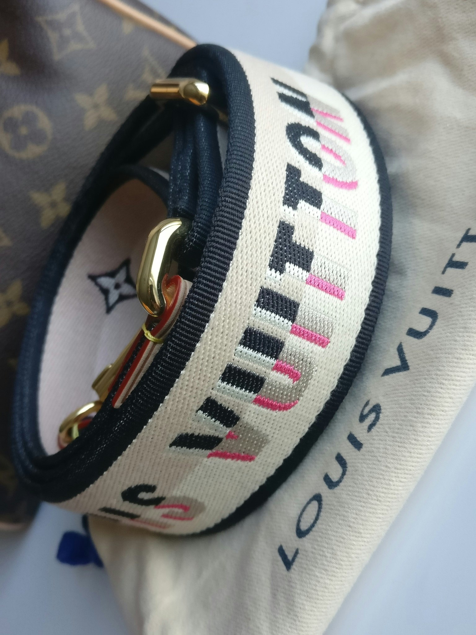 Louis Vuitton Speedy Bandouliere 20